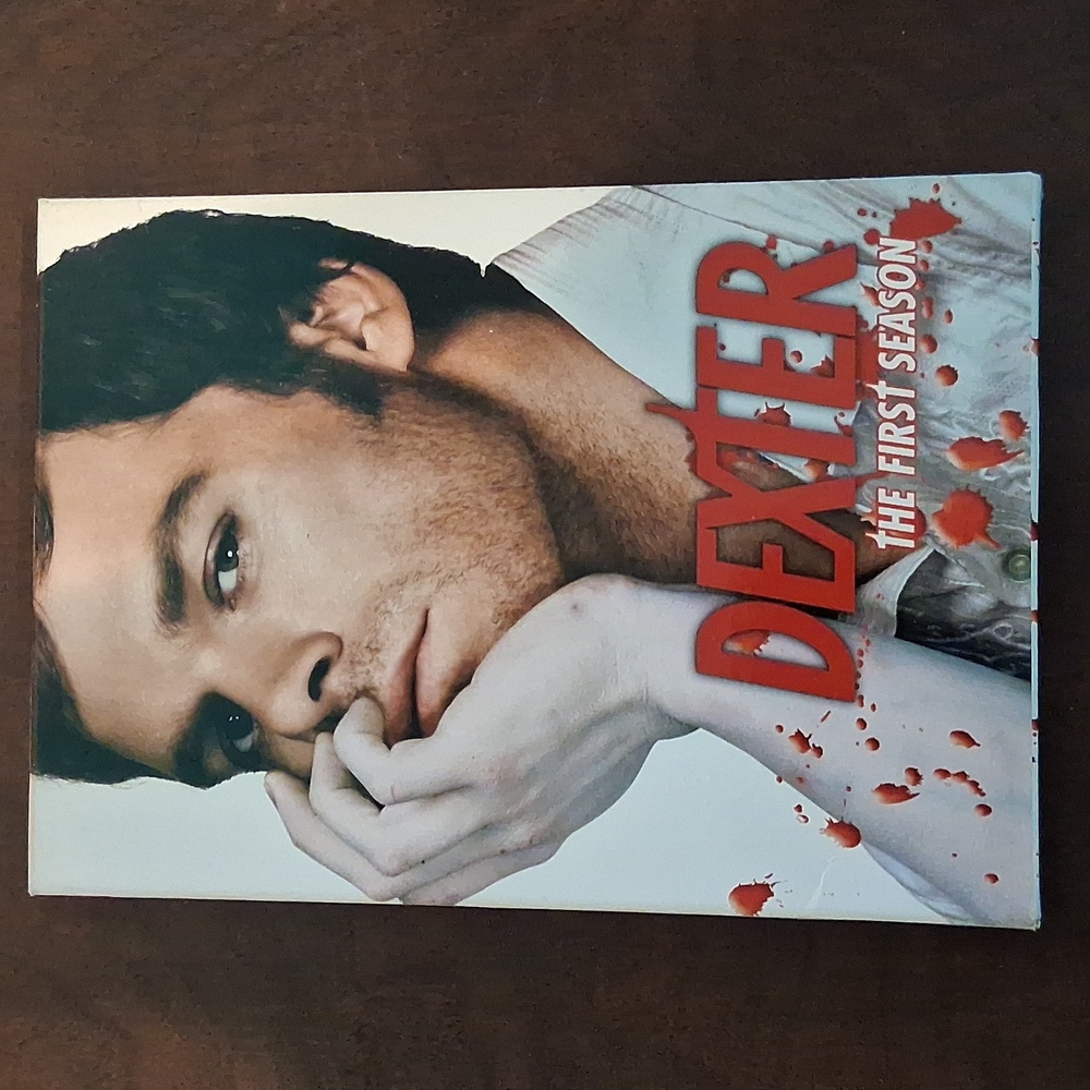 Dexter Season One - 4 DVD Set
